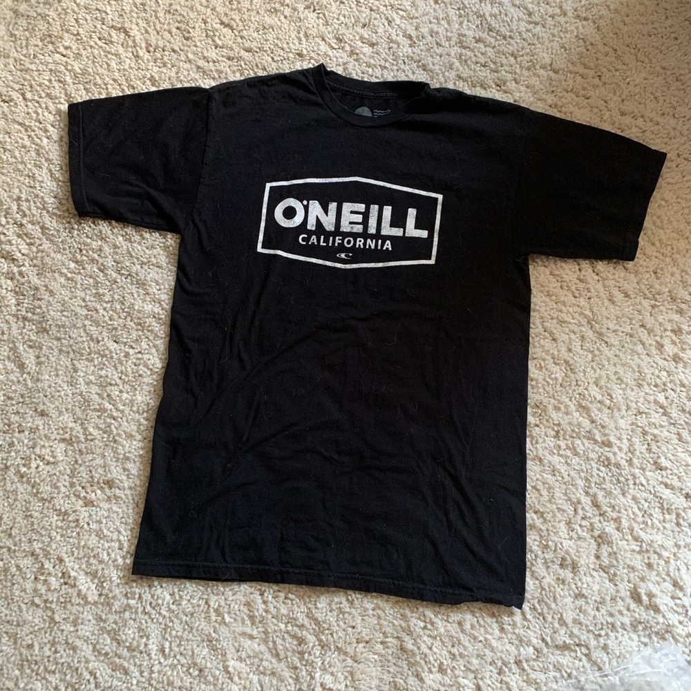 Men’s O’neill California black T-shirt